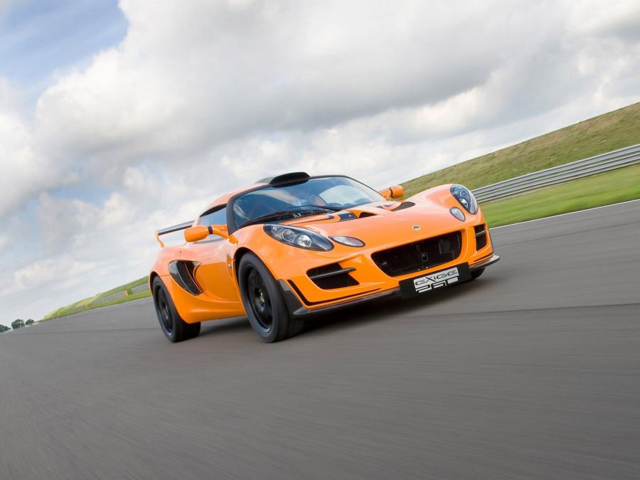  Lotus Exige Cup 260 2009 года  (фото 15 из 19)
